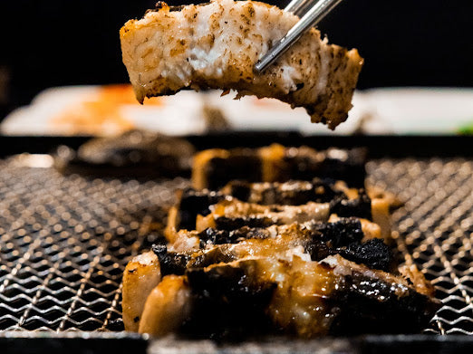 한국 스타일 장어 구이 - MD : HJ