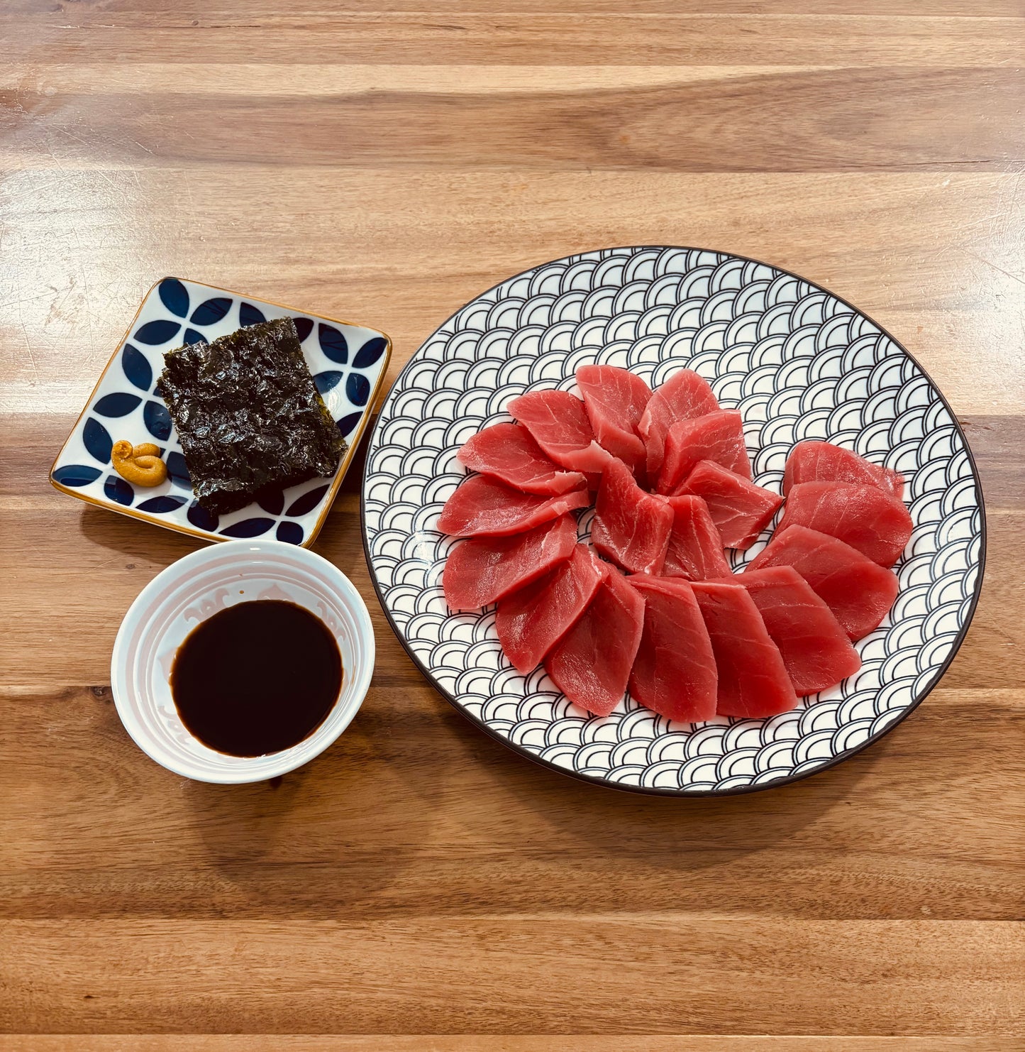 블루핀 참치  스시용